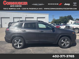 Certified 2022 Jeep Cherokee Limited image 1
