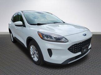 Used 2021 Ford Escape SE image 1