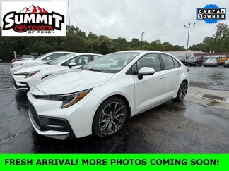 Used 2022 Toyota Corolla SE image 1