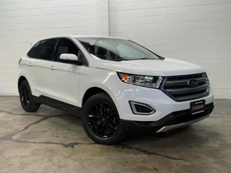 Used 2018 Ford Edge SEL image 1