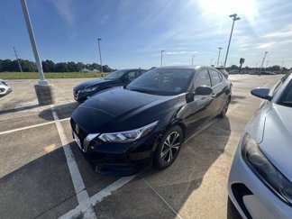 Used 2022 Nissan Sentra SV w/ Trunk Package image 1