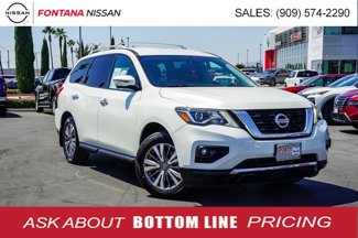 Used 2019 Nissan Pathfinder SL w/ Cargo Package image 1