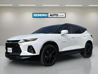 Used 2022 Chevrolet Blazer RS w/ Enhanced Convenience Package image 1