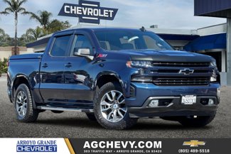 Used 2019 Chevrolet Silverado 1500 RST video 1