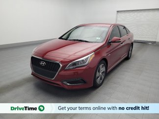 Used 2016 Hyundai Sonata Limited image 1