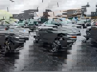 New 2025 Hyundai Elantra Sport image 1