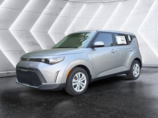 New 2025 Kia Soul LX image 1