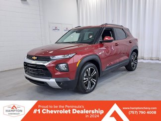 Used 2023 Chevrolet TrailBlazer LT w/ Convenience Package image 1