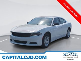 Certified 2023 Dodge Charger SXT image 1