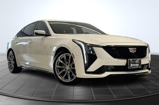 Used 2025 Cadillac CT5 Sport image 1