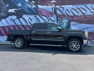 Used 2014 GMC Sierra 1500 SLT w/ SLT Crew Cab Value Package image 1