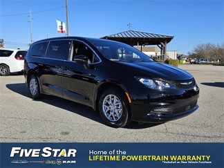 New 2025 Chrysler Voyager LX image 1