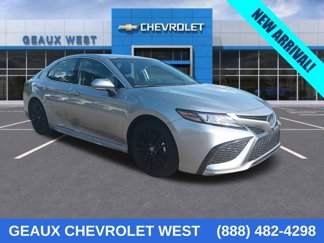 Used 2023 Toyota Camry XSE image 1