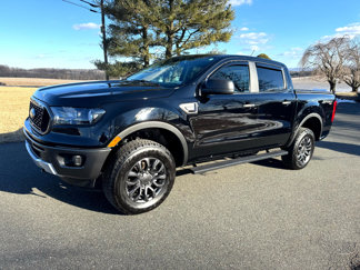 Used 2023 Ford Ranger XLT w/ Equipment Group 302A High image 1