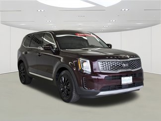 Used 2020 Kia Telluride LX image 1