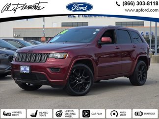 Used 2018 Jeep Grand Cherokee Altitude image 1