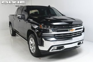 Used 2020 Chevrolet Silverado 1500 LTZ w/ LTZ Plus Package image 1