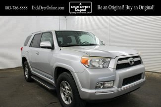 Used 2011 Toyota 4Runner SR5 image 1