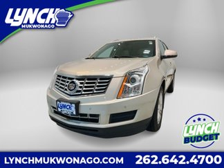 Used 2015 Cadillac SRX Luxury w/ Driver Awareness Package image 1
