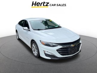 Used 2023 Chevrolet Malibu LT w/ Driver Confidence Package image 1