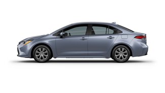 New 2025 Toyota Corolla LE image 1