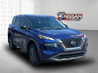 Used 2021 Nissan Rogue S image 1
