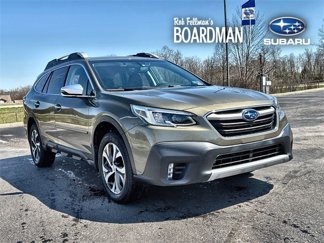 Used 2020 Subaru Outback Touring XT image 1