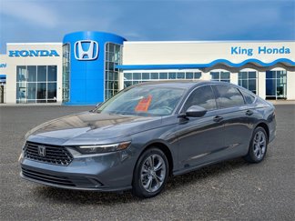 Used 2024 Honda Accord EX image 1