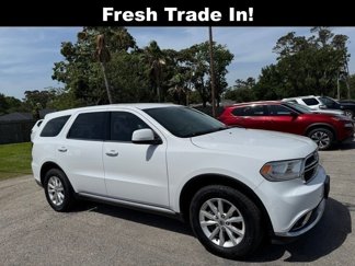 Used 2020 Dodge Durango SXT w/ 3rd Row Seating Group image 1