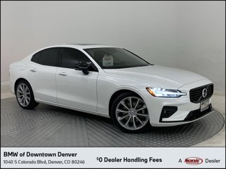 Used 2021 Volvo S60 T5 Momentum w/ Advanced Package image 1