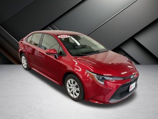 Used 2022 Toyota Corolla LE image 1