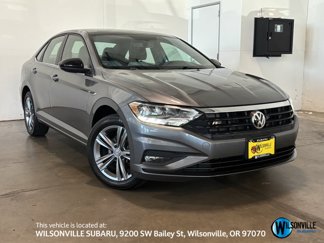Used 2019 Volkswagen Jetta R-Line w/ R-Line Cold Weather Package image 1