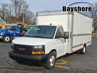 Used 2021 GMC Savana 3500 Extended w/ Power Convenience Package image 1