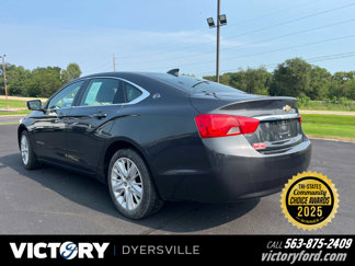 Used 2018 Chevrolet Impala LT image 1