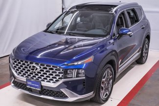 Certified 2021 Hyundai Santa Fe Limited image 1