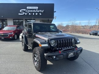 Used 2020 Jeep Wrangler Rubicon image 1