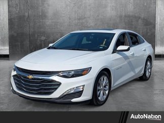 Used 2023 Chevrolet Malibu LT image 1