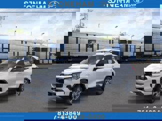 New 2025 Ford Escape Active image 1
