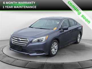 Used 2016 Subaru Legacy 2.5i Premium image 1