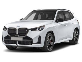 New 2025 BMW X3 xDrive30i w/ Premium Package image 1