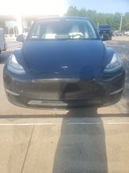 Used 2020 Tesla Model Y Performance image 1
