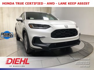 Used 2023 Honda HR-V LX image 1