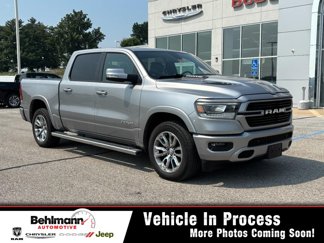 Used 2020 RAM 1500 Laramie w/ Sport Appearance Package image 1