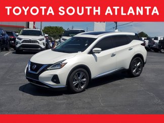 Used 2020 Nissan Murano Platinum image 1