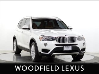 Used 2017 BMW X3 xDrive28i image 1