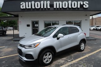 Used 2021 Chevrolet Trax LT image 1