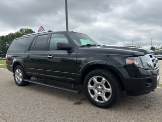 Used 2014 Ford Expedition EL Limited w/ Equipment Group 301A image 1
