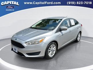 Used 2017 Ford Focus SE image 1