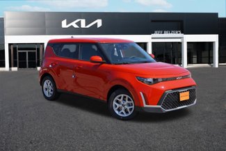 New 2025 Kia Soul LX image 1