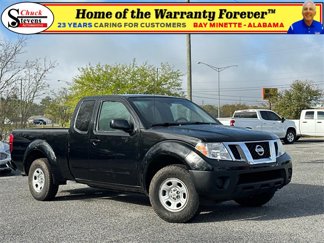 Used 2018 Nissan Frontier S image 1